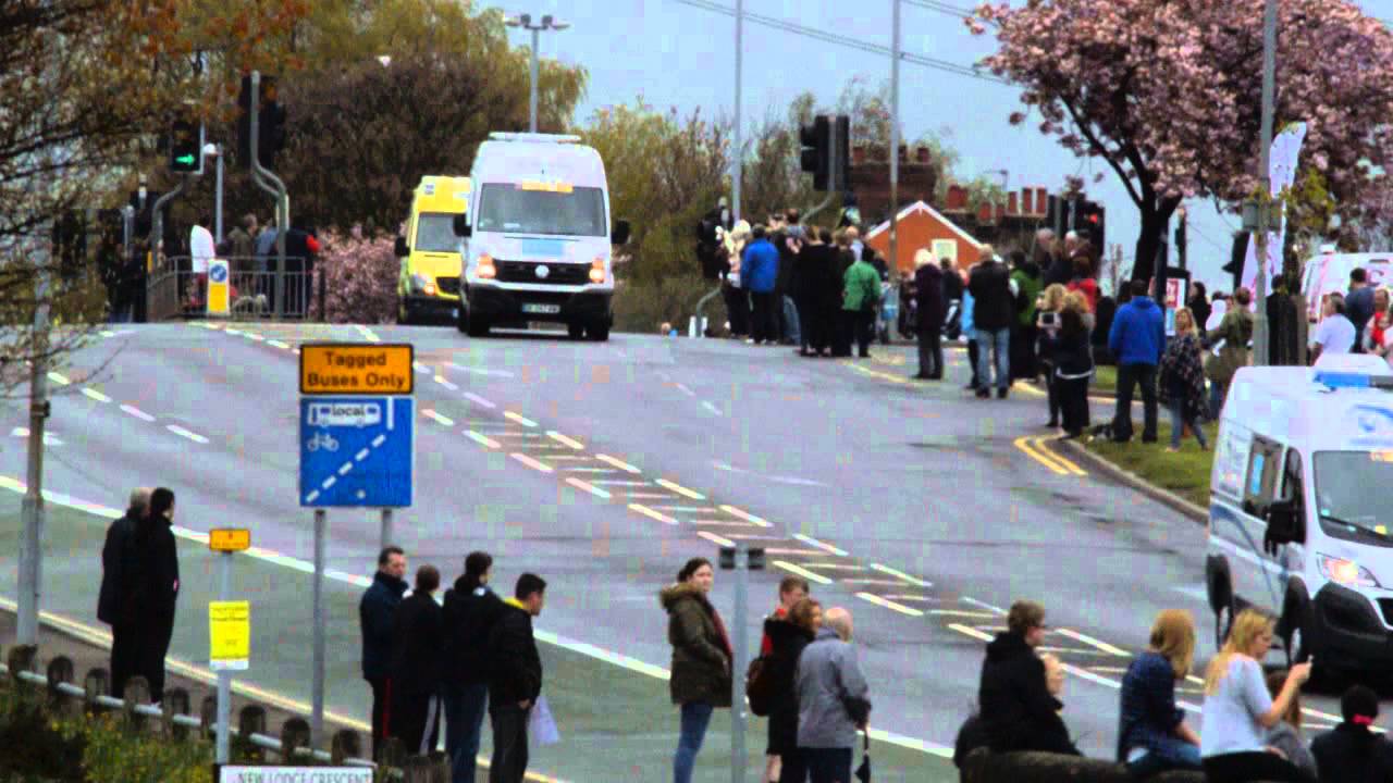 tour de yorkshire 3rd May 2015 Stage 3. New Lodge /  Athersley, Barnsley, South Yorkshire