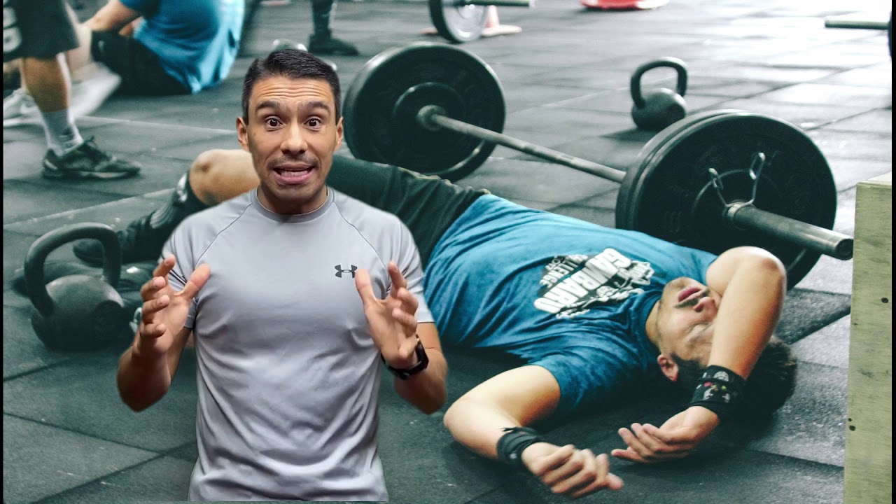 Video 5. Fisiología del entrenamiento HIIT