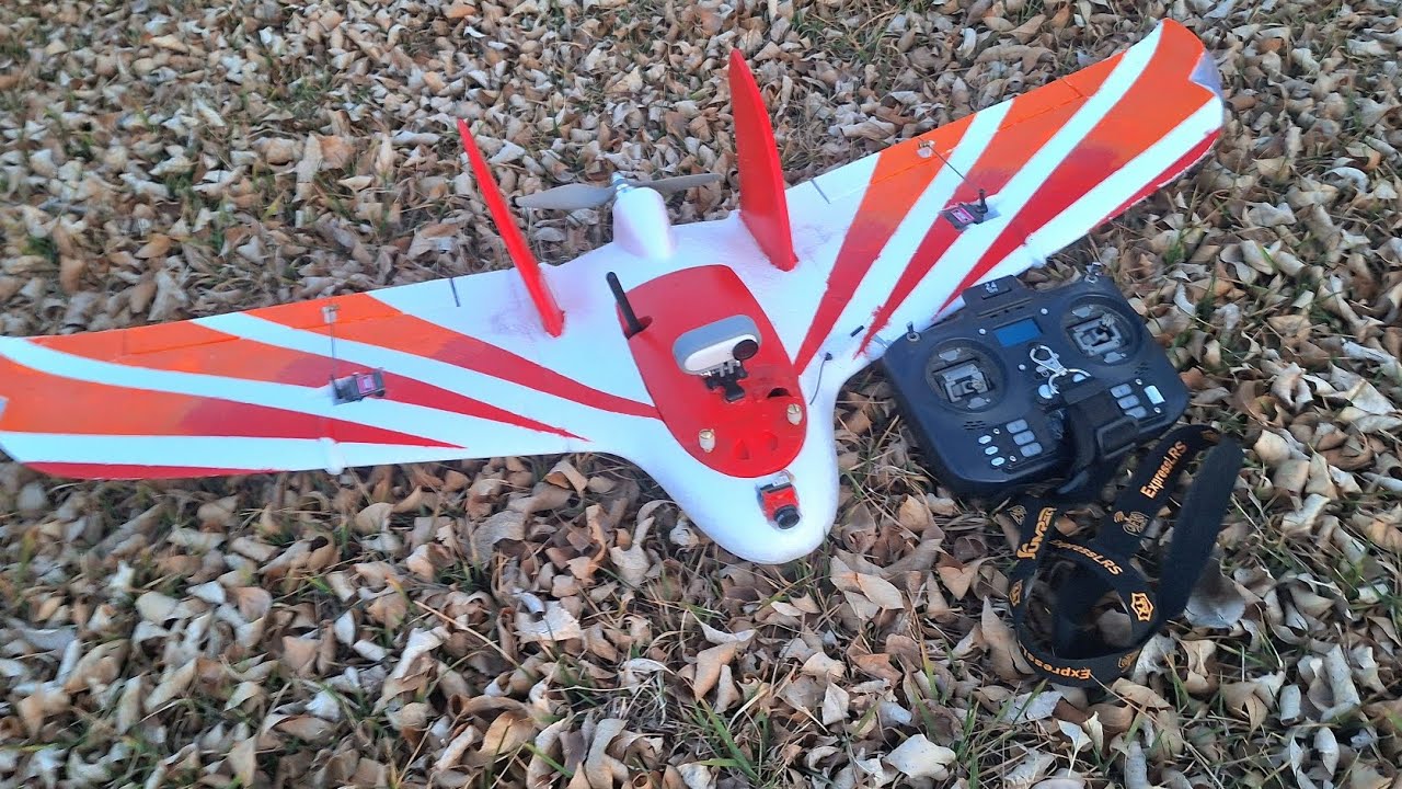 Maiden flight of my backup upgraded freewing 1026mm.