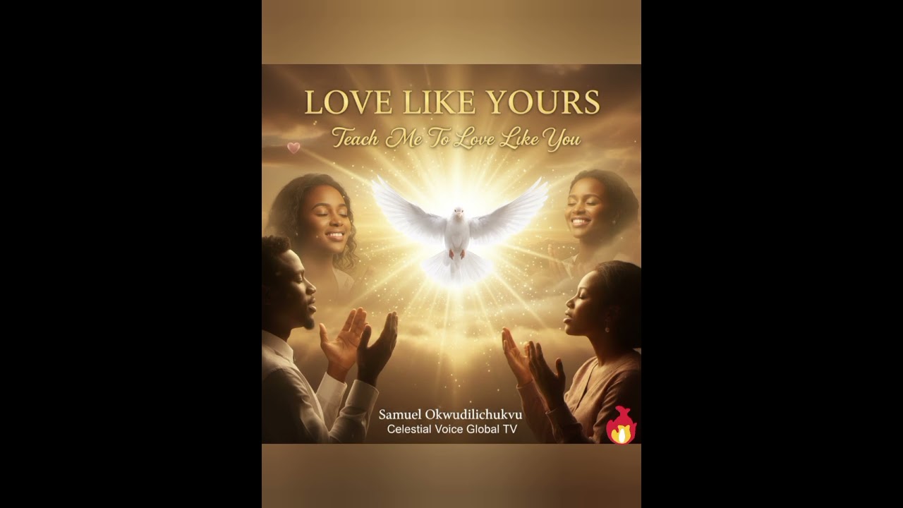 LOVE LIKE YOURS – Samuel Okwudilichukwu | Official Worship Video
