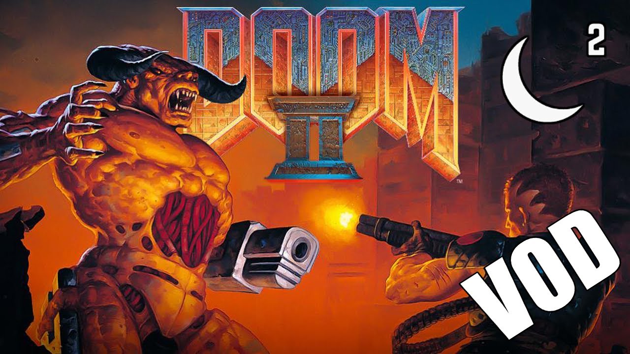 [Doom II: Hell on Earth] part 3 - 