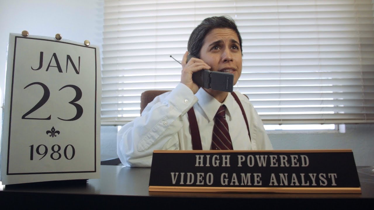 Game Analyst (GDC) - Hey Ash Whatcha Playin'?