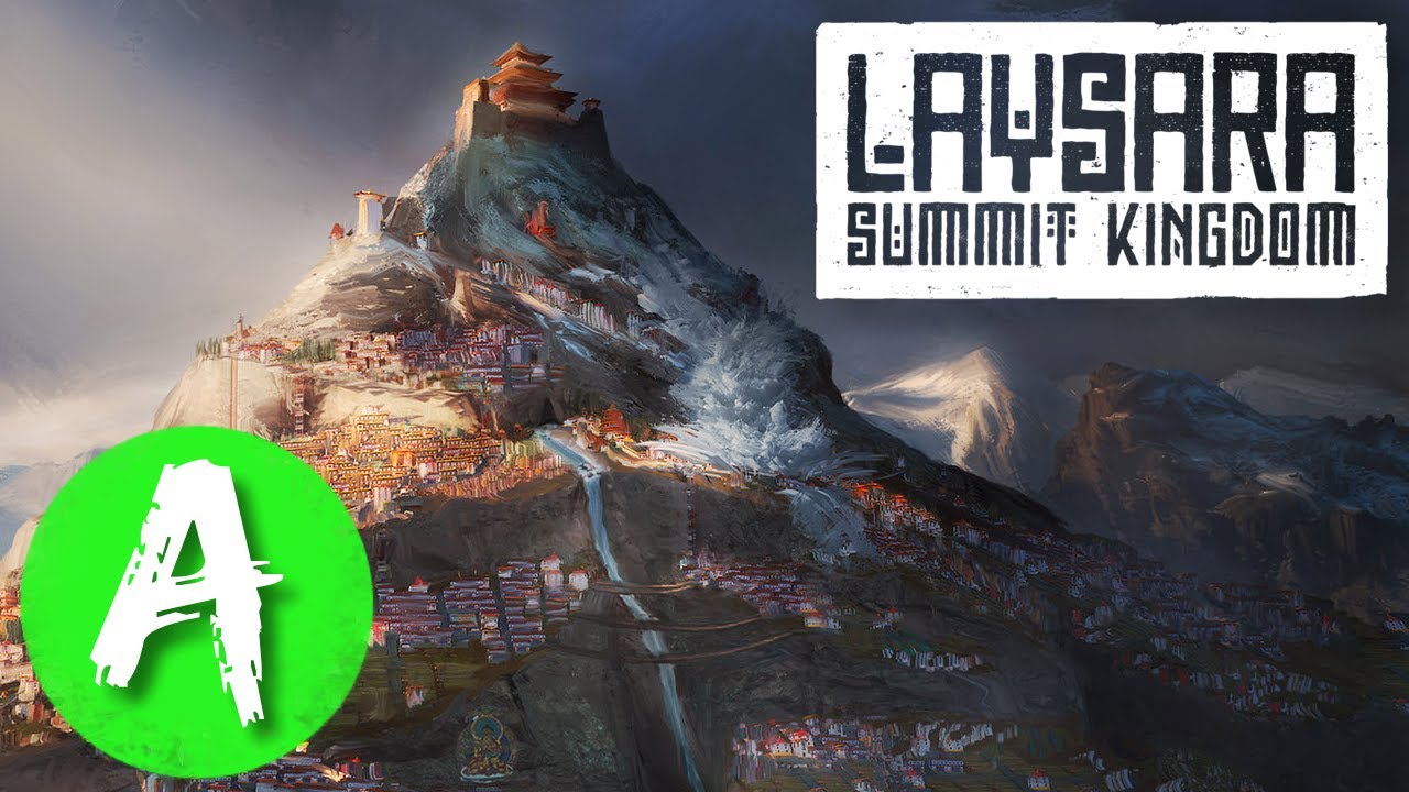 Хорошая ли игра Laysara: Summit Kingdom? | ОБЗОР | Оценка A