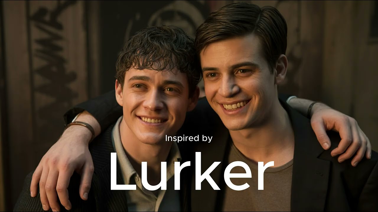 🕳️ Lurker‑Inspired 4K AI Cinematic Music — Dark Tension & Atmospheric Beats 🎧🔥