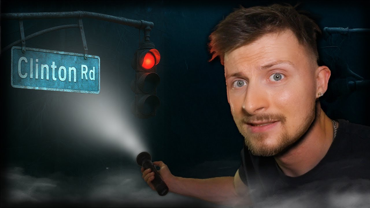 We go to the CURSED CLINTON ROAD and Hear Something HORRIFYING