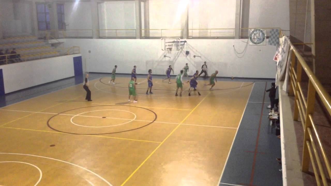 idM tv: ASD Nuovo Basket - Nuova Cest. Ruvo