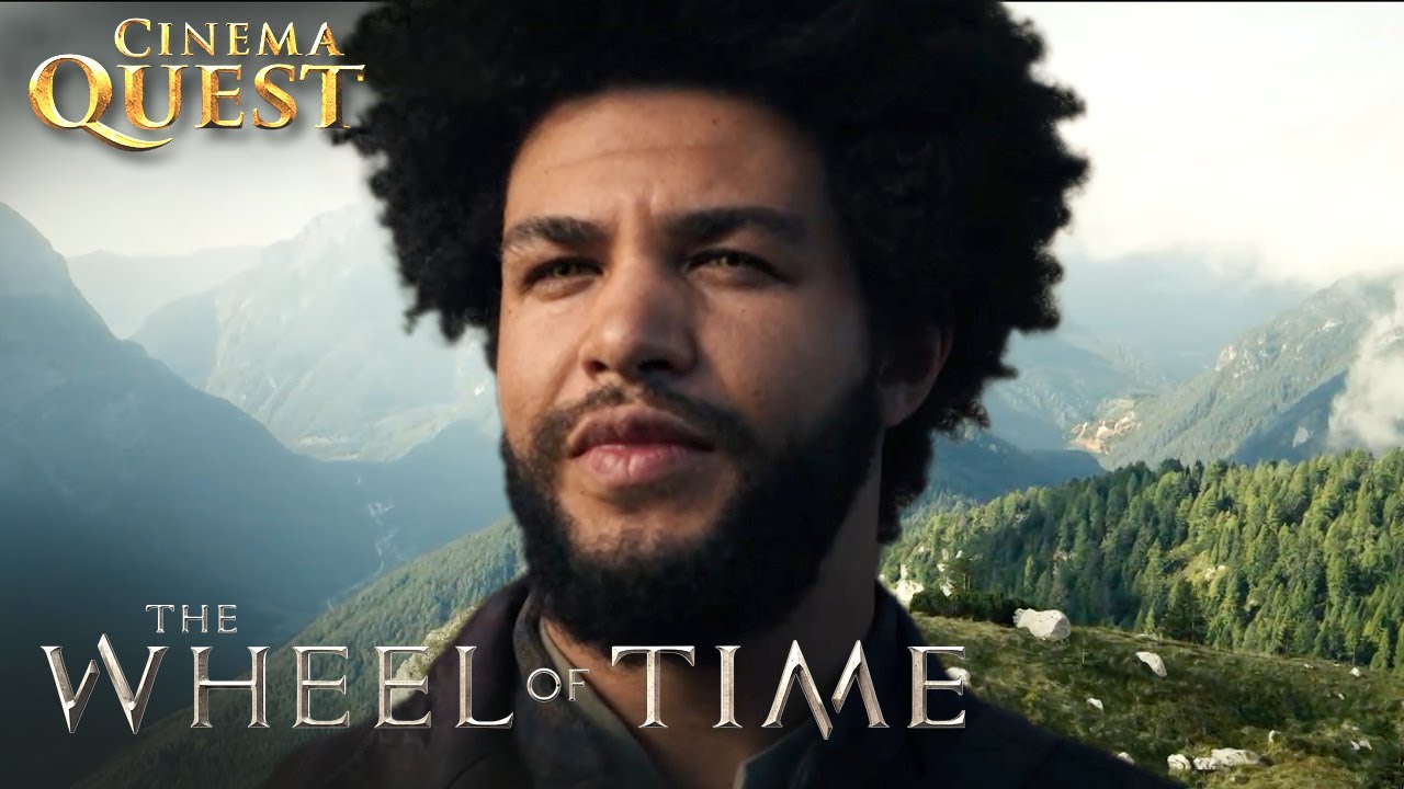 The Wheel Of Time | Perrin Returns Home | Cinema Quest