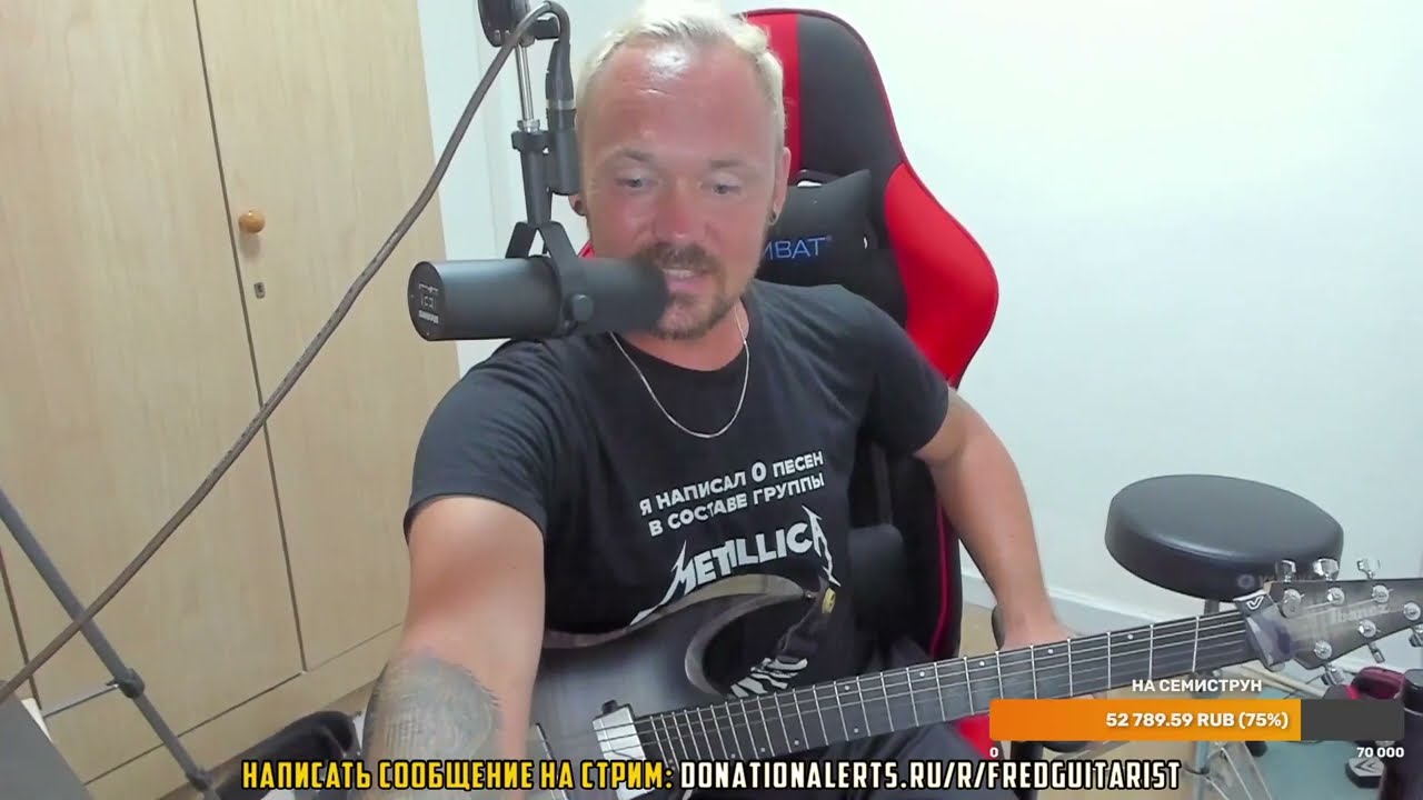 Юрий Петрович о предрасположенности к пению