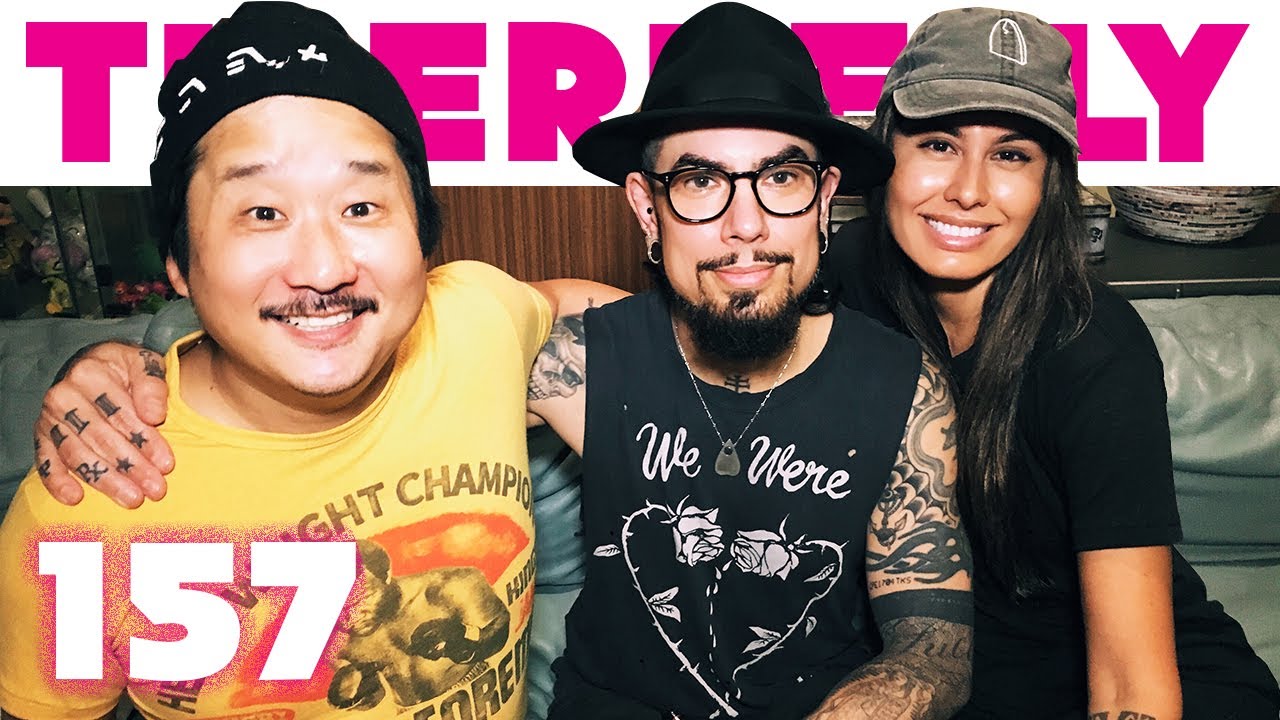 Dave Navarro & The Railroad Switch | TigerBelly 157
