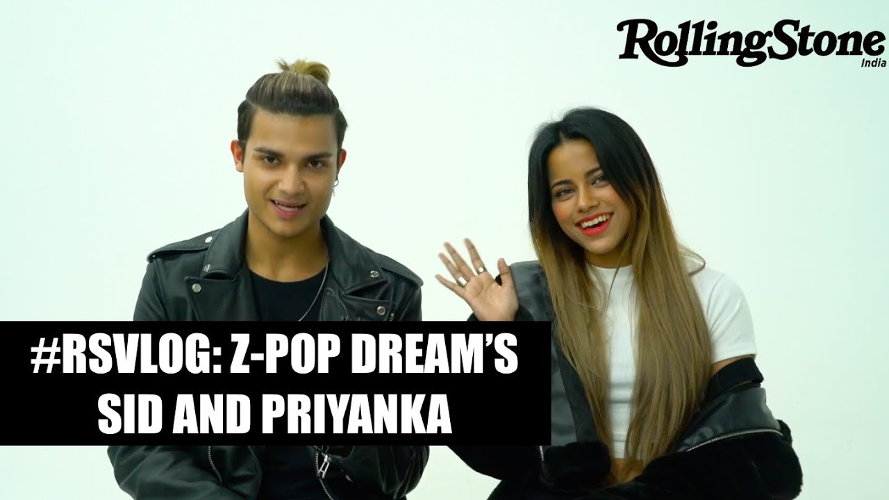 Z-POP Dream's Priyanka and Sid Answer Fan Questions About Adapting to K-pop Culture in South Korea