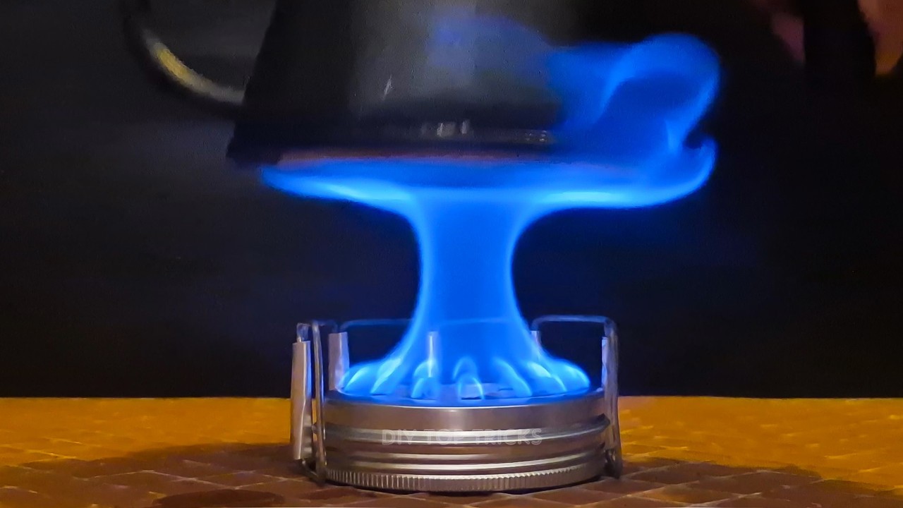 Best DIY Alcohol Stove Designs for CAMPING