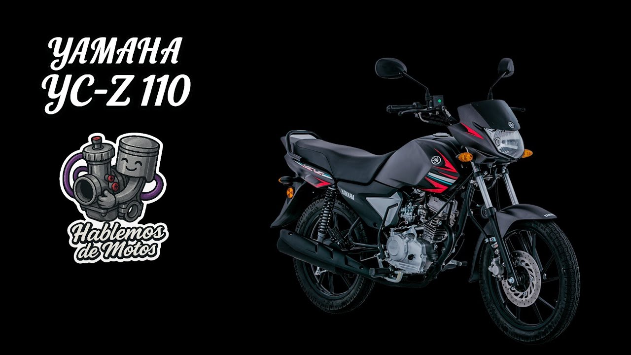 Yamaha Ycz110, la mas peque&ntilde;a de Yamaha dice Adios
