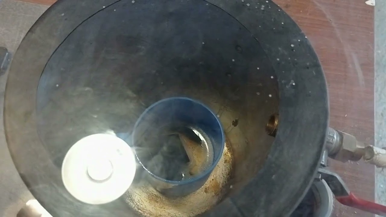 fabriquer un autoclave et imprégner des pièces de bois