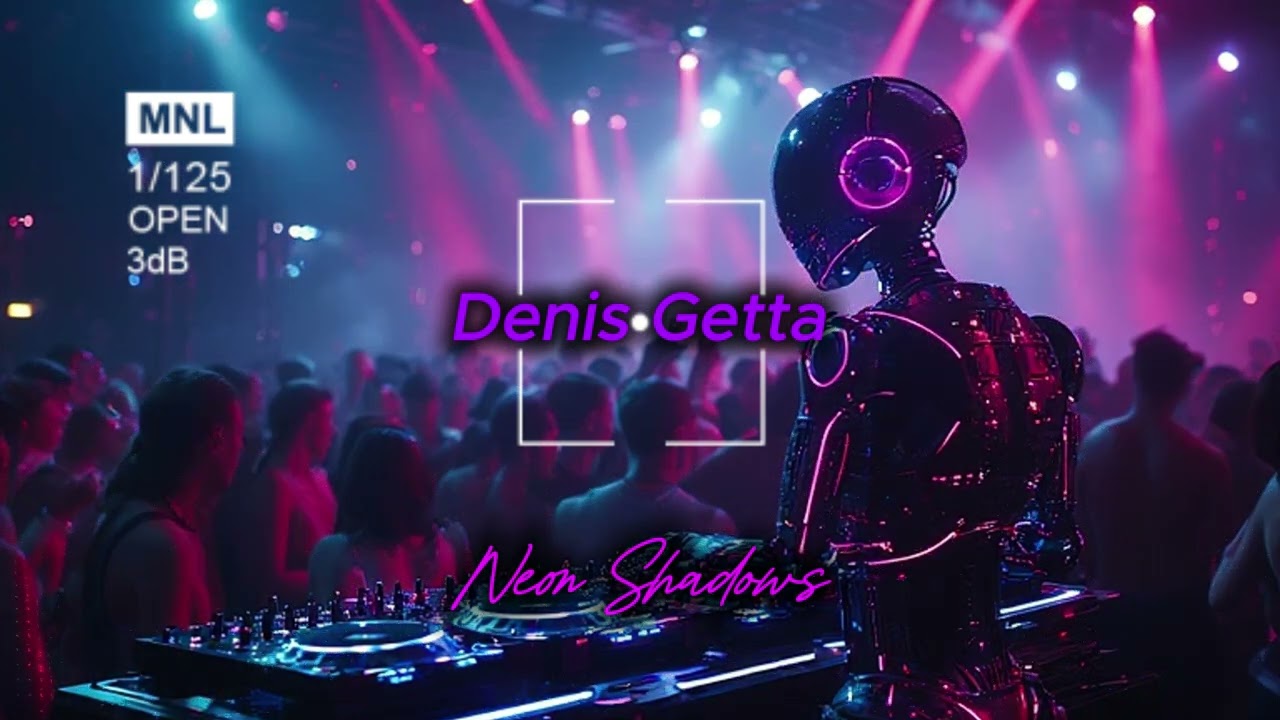 Denis Getta - Neon Shadows | EDM