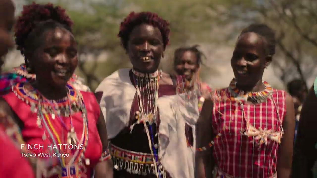 Two luxury safari camps in Kenya with Virgin Limited Edition