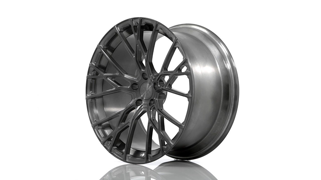 Niche Road Wheels - Ribelle [ Forged ]