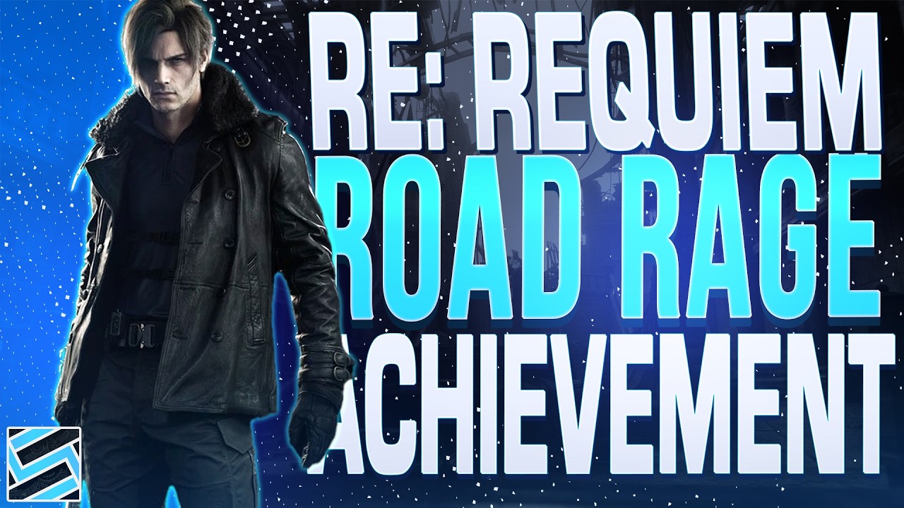 Resident Evil: Requiem - Road Rage Achievement Guide