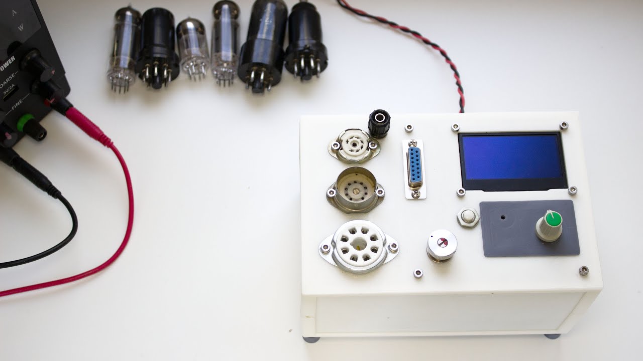 Портативный испытатель ламп 2 (тестер ламп)