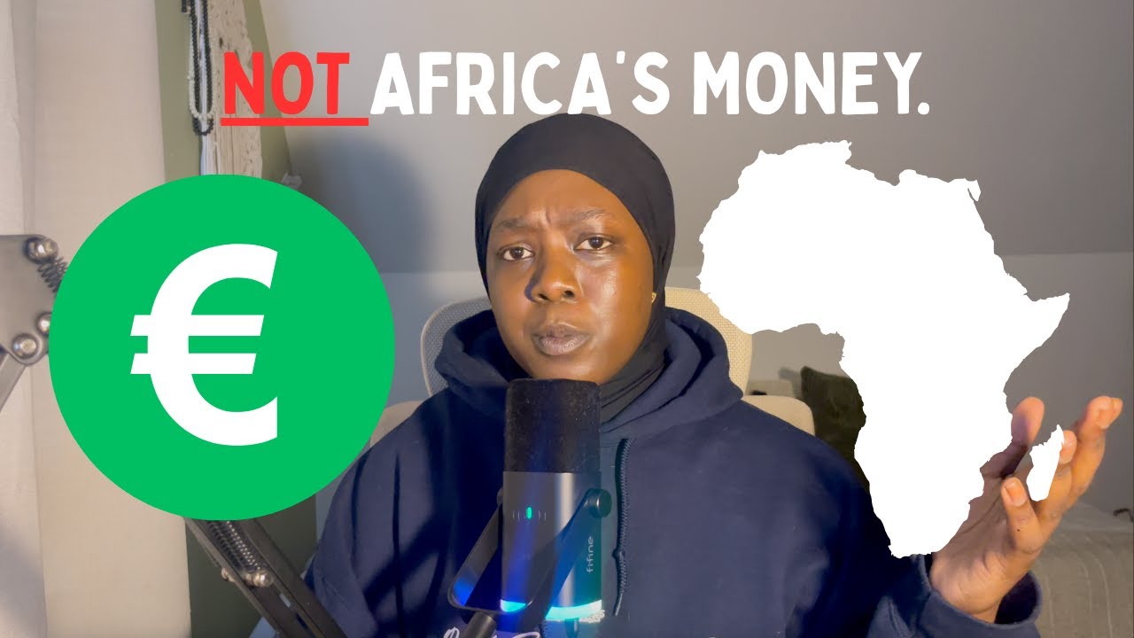 Who Really Controls African Money?