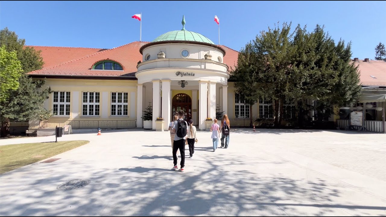 Polanica Zdrój 30 kwietnia 2024