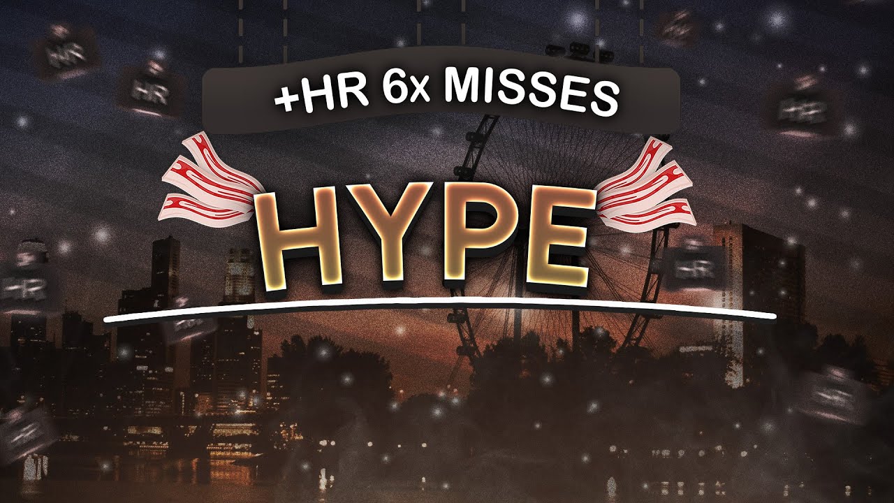 HR 6❌ on PSYQUI - Hype feat. Such (by FaiVillager)