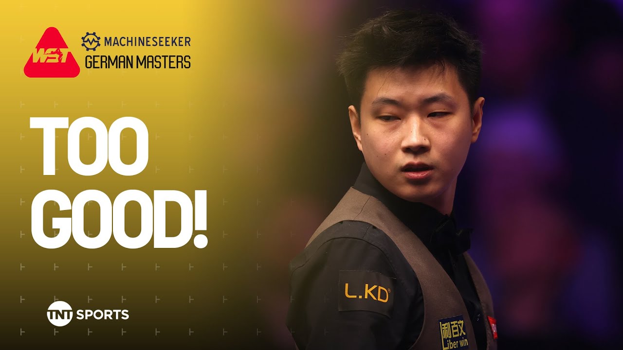 WHAT A PERFORMANCE🔥 | Xintong Zhao vs Jiang Jun | German Masters 2026 Highlights