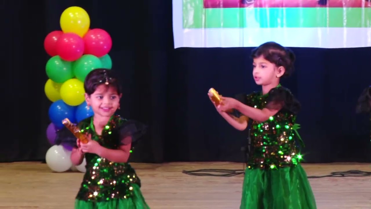 Hawa Hawai I Annual Function 2025-26 I Wonder Wings Preschool I Hadapsar I Pune I Maharashtra