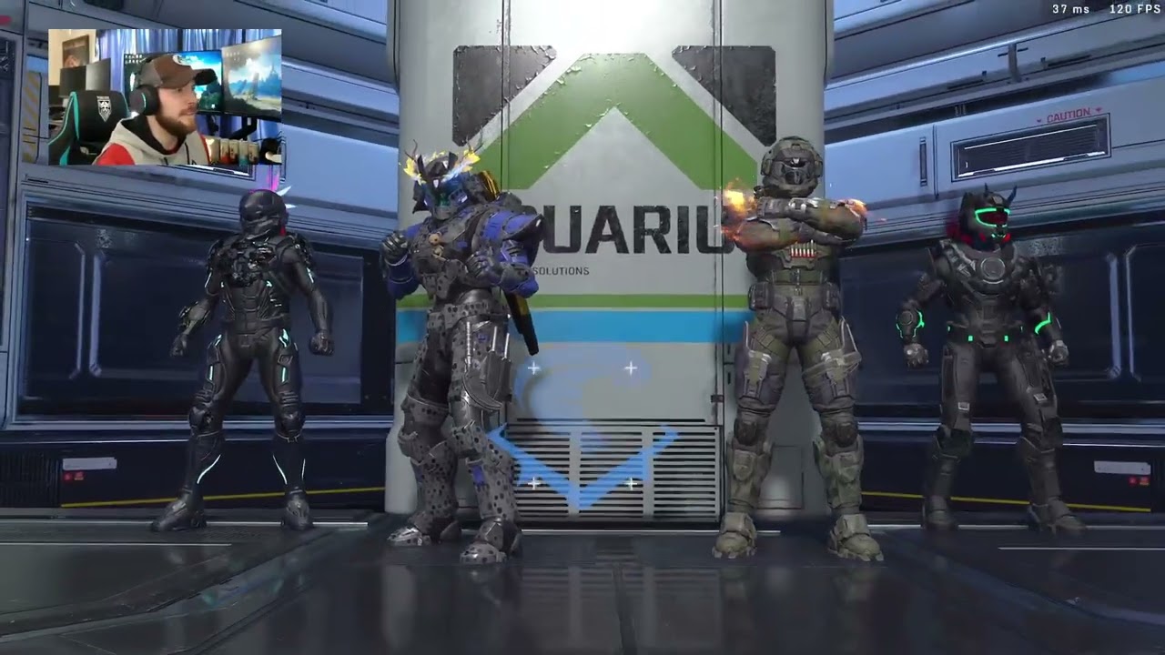 Halo Rank and games