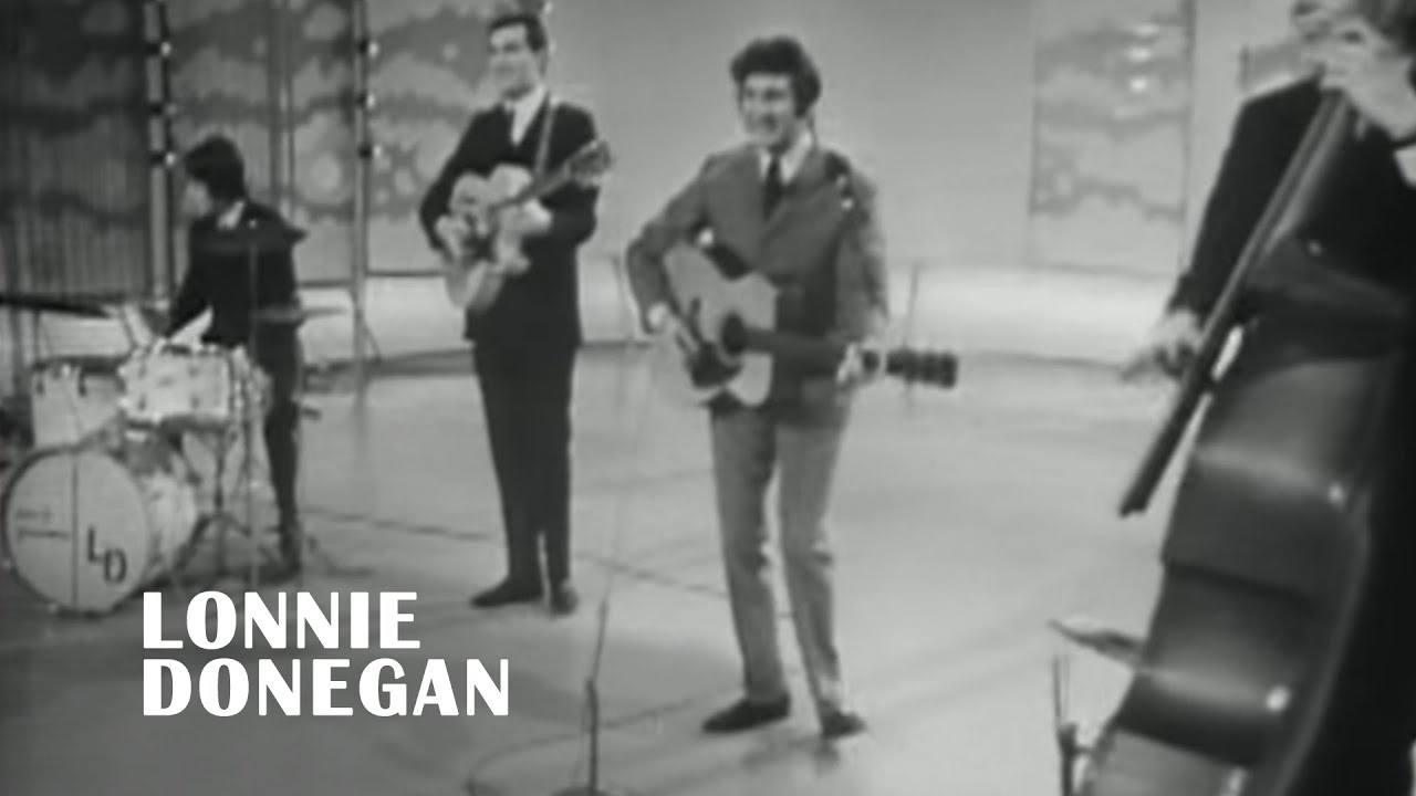 Lonnie Donegan - 
