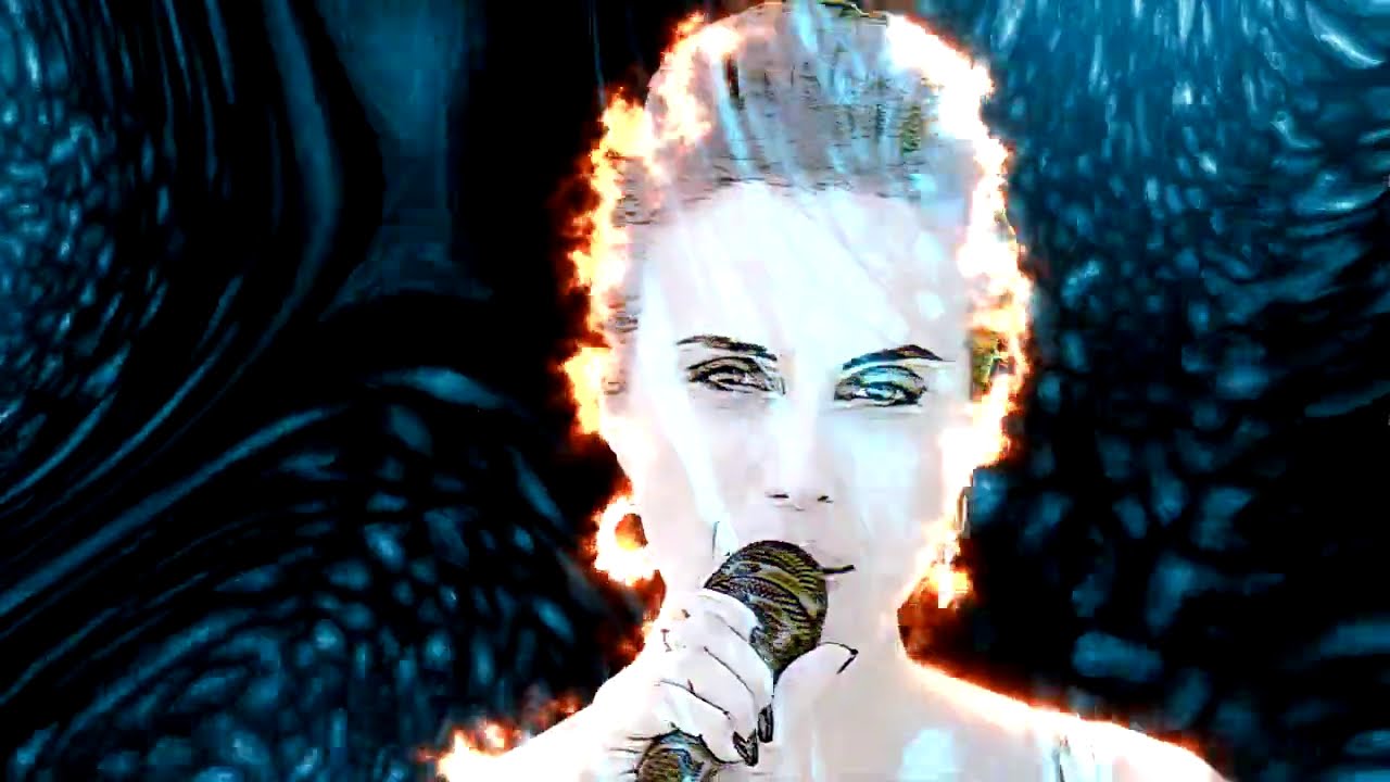 IN TORMENTATA QUIETE - Color Daunia (OFFICIAL VIDEO)
