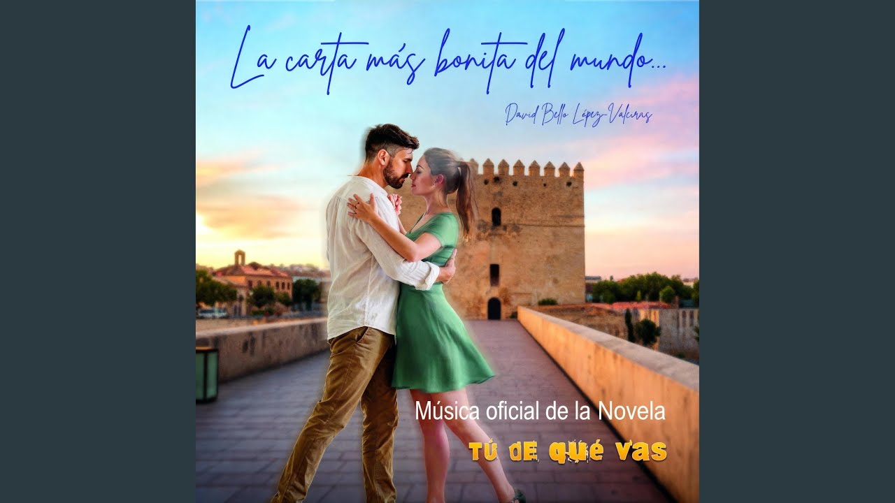 La Carta Más Bonita del Mundo (Bachata Século Edition)