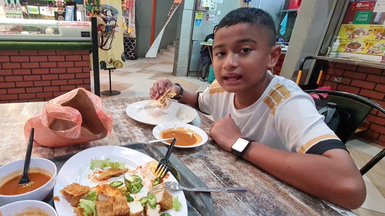 Alhamdulillah 🇲🇾 | Exploring Johor Bahru After PSLE 2025 - Mohamad Aydin's Well-Deserved Adventure 