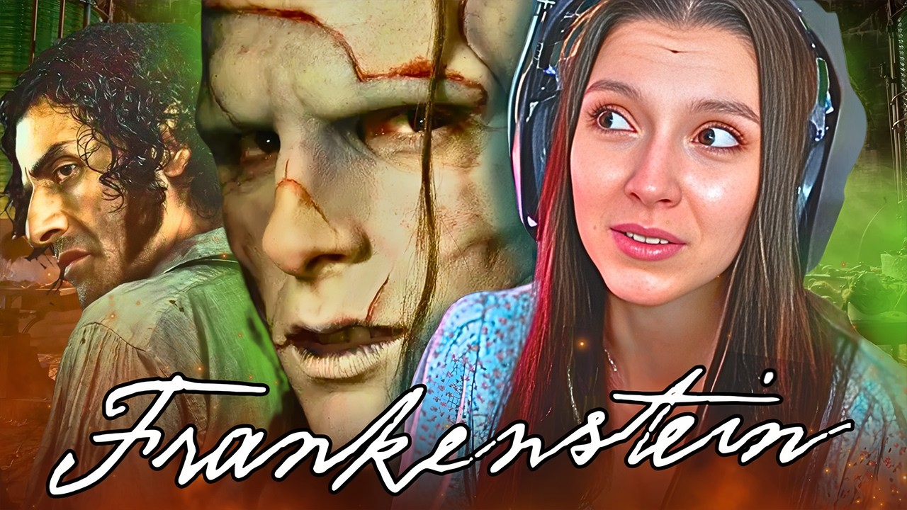 FRANKENSTEIN (2025) | FIRST TIME WATCHING | Movie Review and Reaction