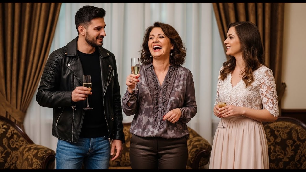 Mama s-a recăsătorit, m-a exclus la majorat, dar eu mi-am construit propria fericire...