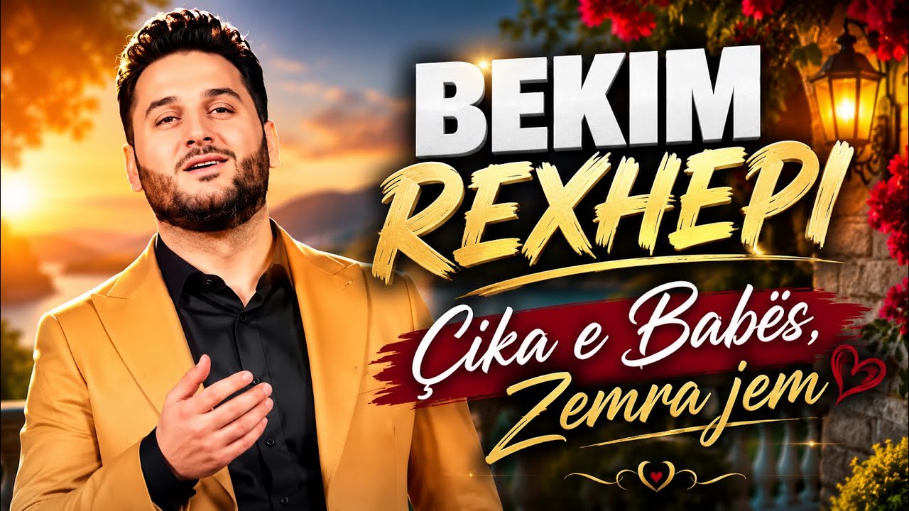 Bekim Rexhepi - Çika e Babës zemra jem