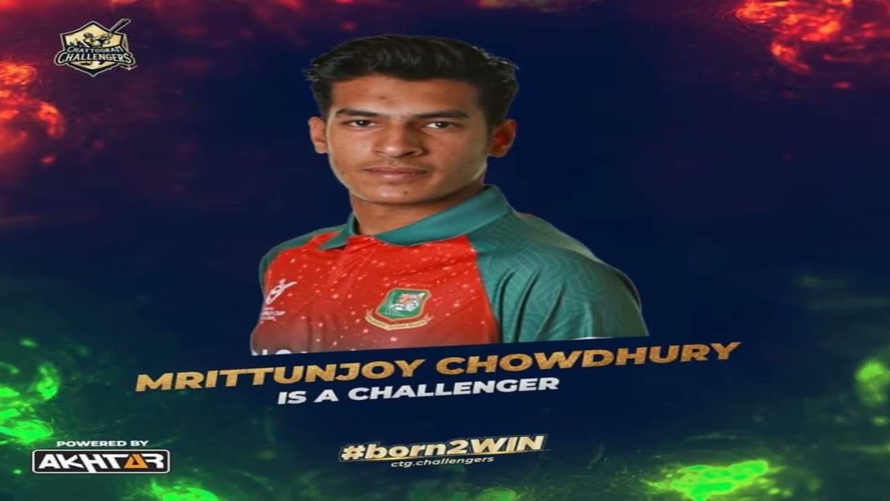 Chattogram Challengers Squads for the Bangladesh Premier League 2022 Edition 8