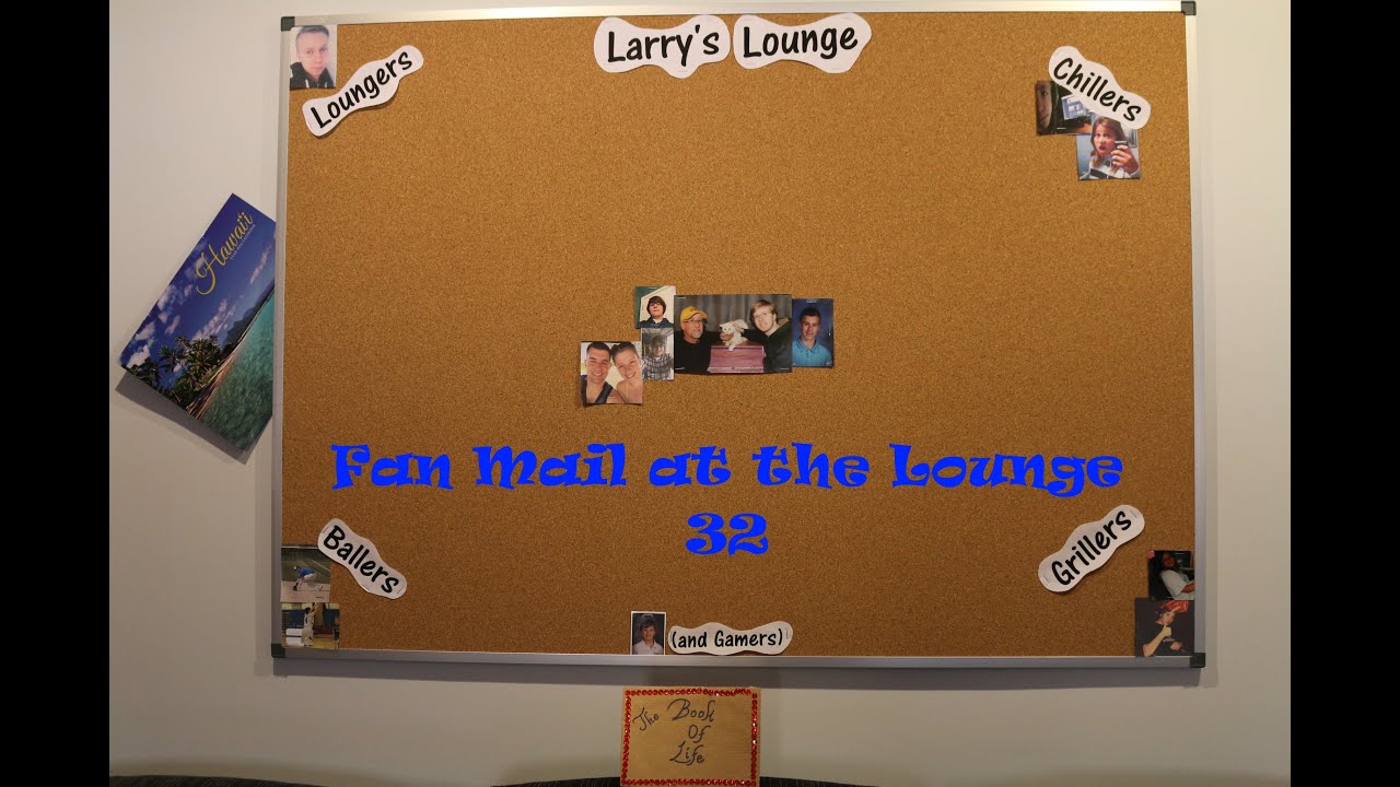 Fan Mail at the Lounge 32