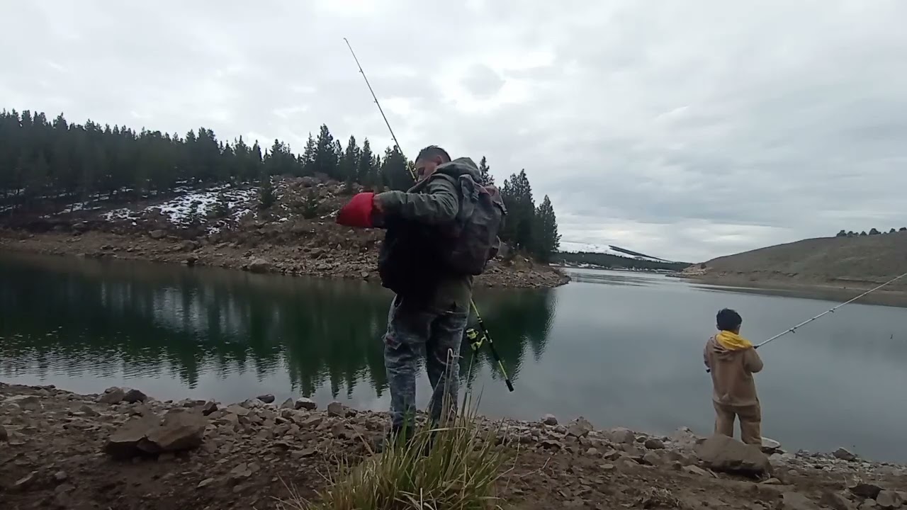 truchas Bariloche 🎣