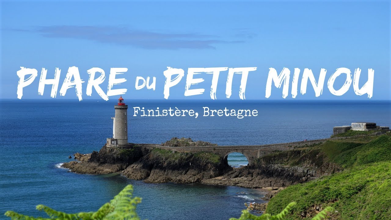 DÉCOUVRIR le PHARE du PETIT MINOU - Sarah En Vadrouille
