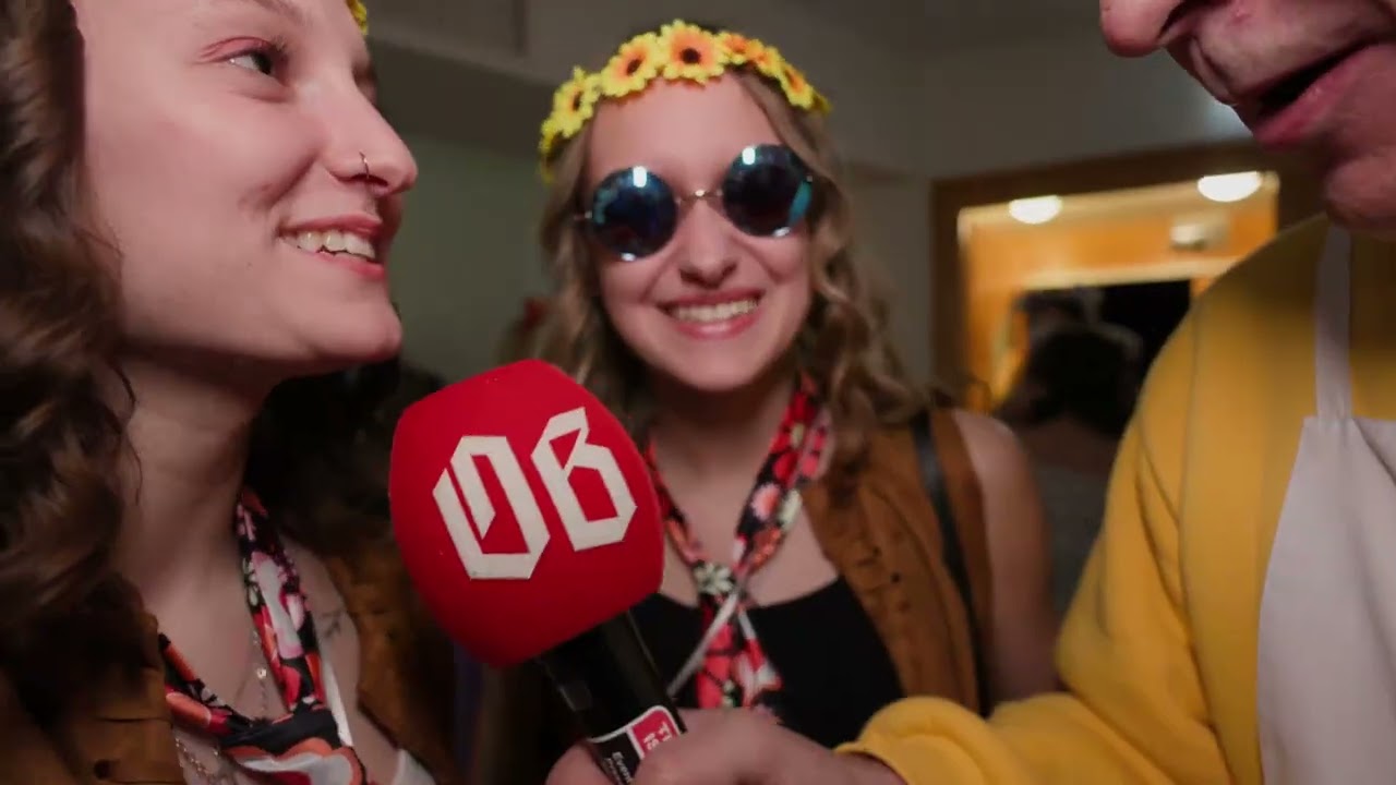 Närrischer Ausnahmezustand in Dölsach Das Video vom Maskenball