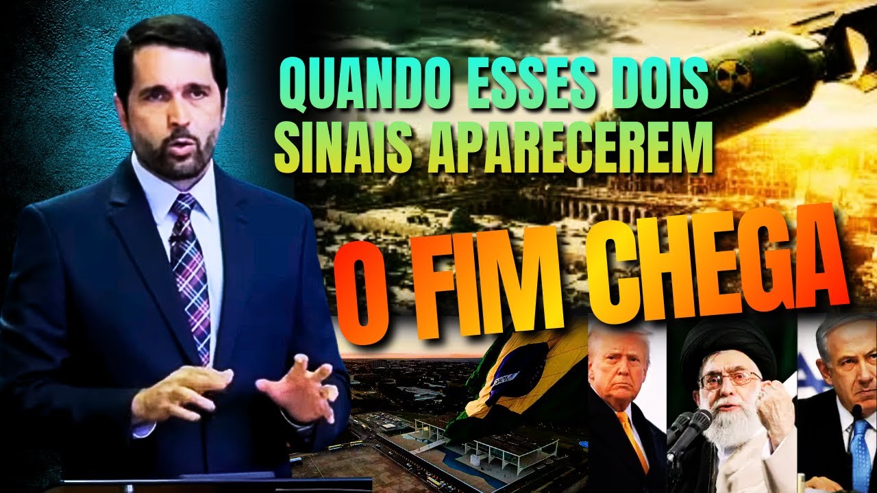 Profecias Cumpridas: Os Dois Maiores Sinais da Volta de Cristo!