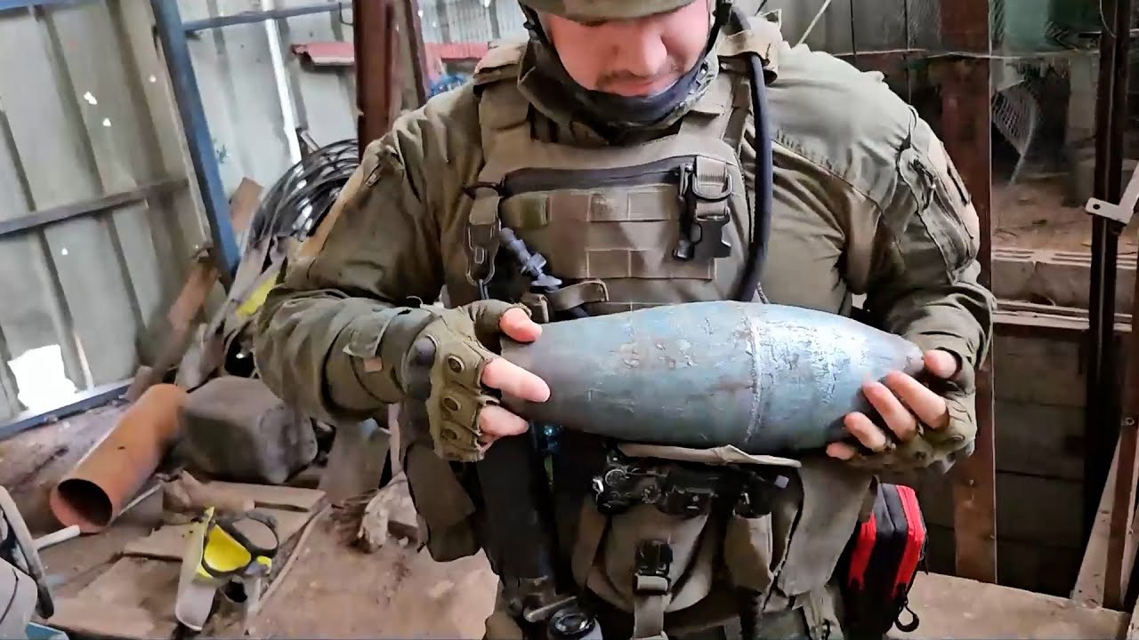 ממעמקי האדמה - אל שמי ישראל: הצצה למתחם הכנת רקטות בעזה