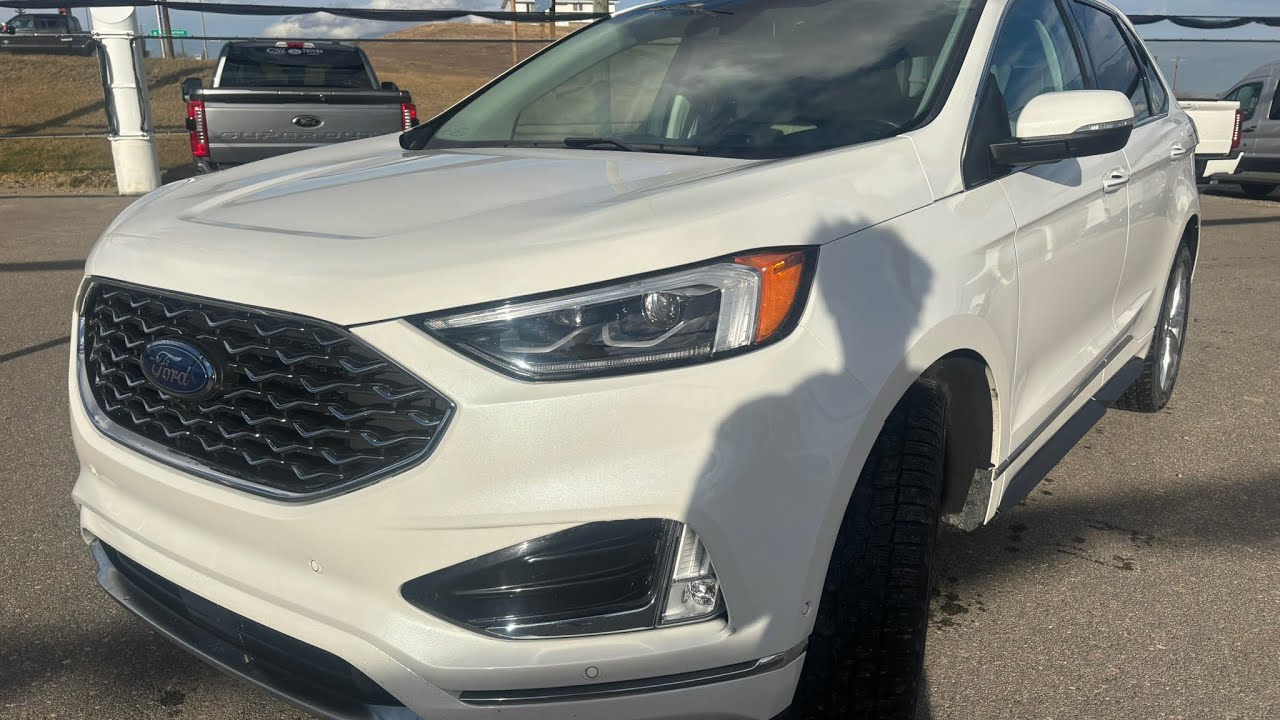 2021  Ford Edge