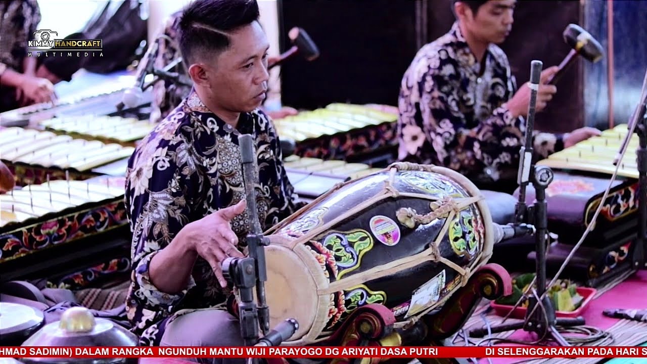 Erwin puspita tayub campursari Pambuko Kediaman mas wiji puyung