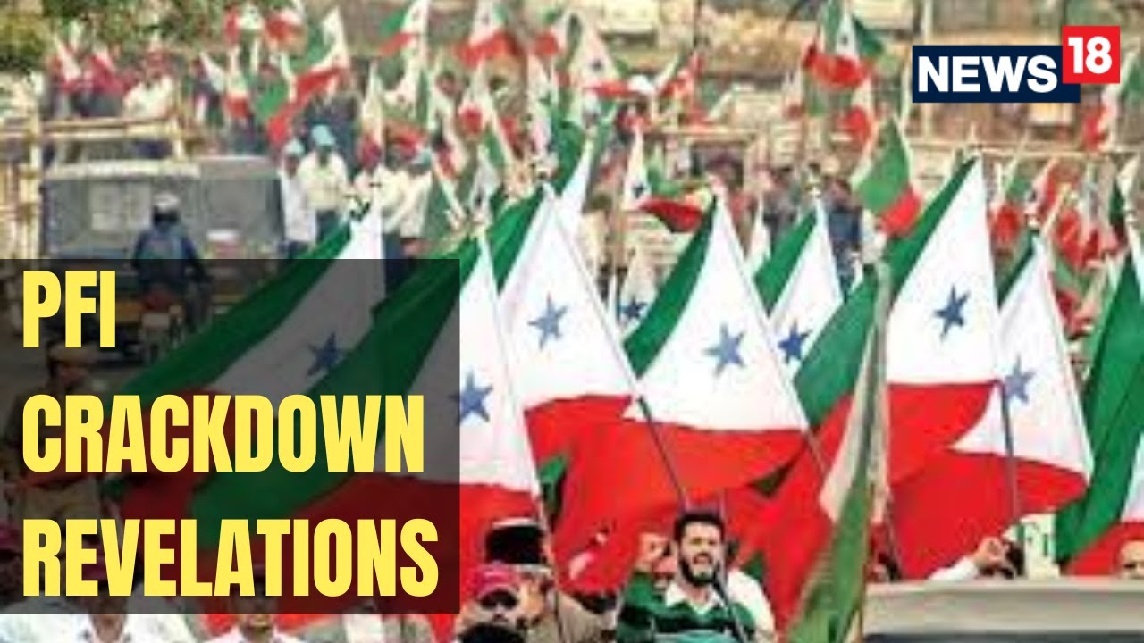 PFI News Today | NIA Raids | Massive Revelations Post PFI Raids | English News | NIA | ED