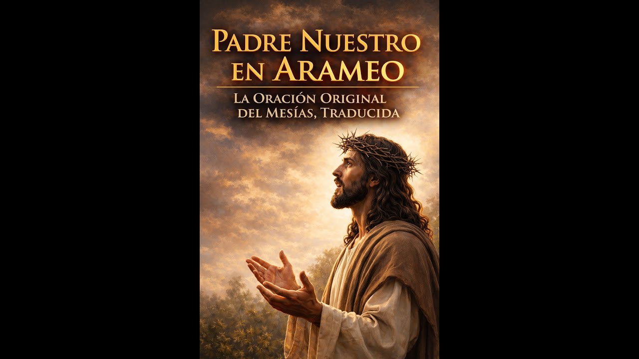 Arameo Antiguo en Metal sub Esp | Oración para Los Que Luchan Contra la Oscuridad #metalcristiano