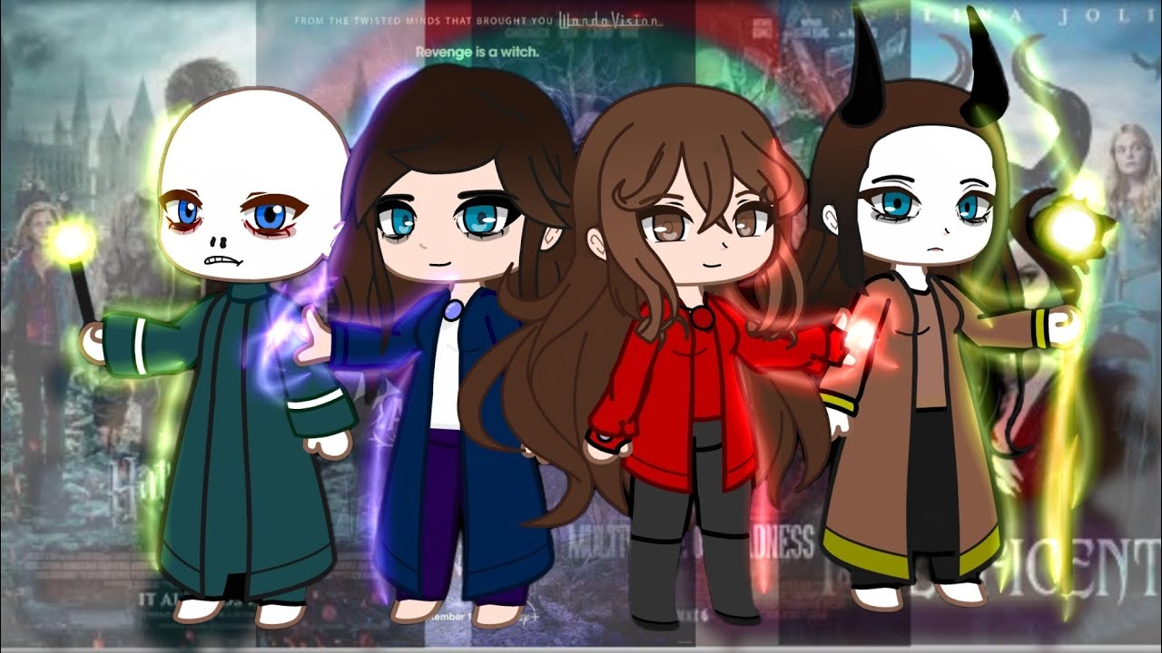 Fandoms react to each others (all parts)