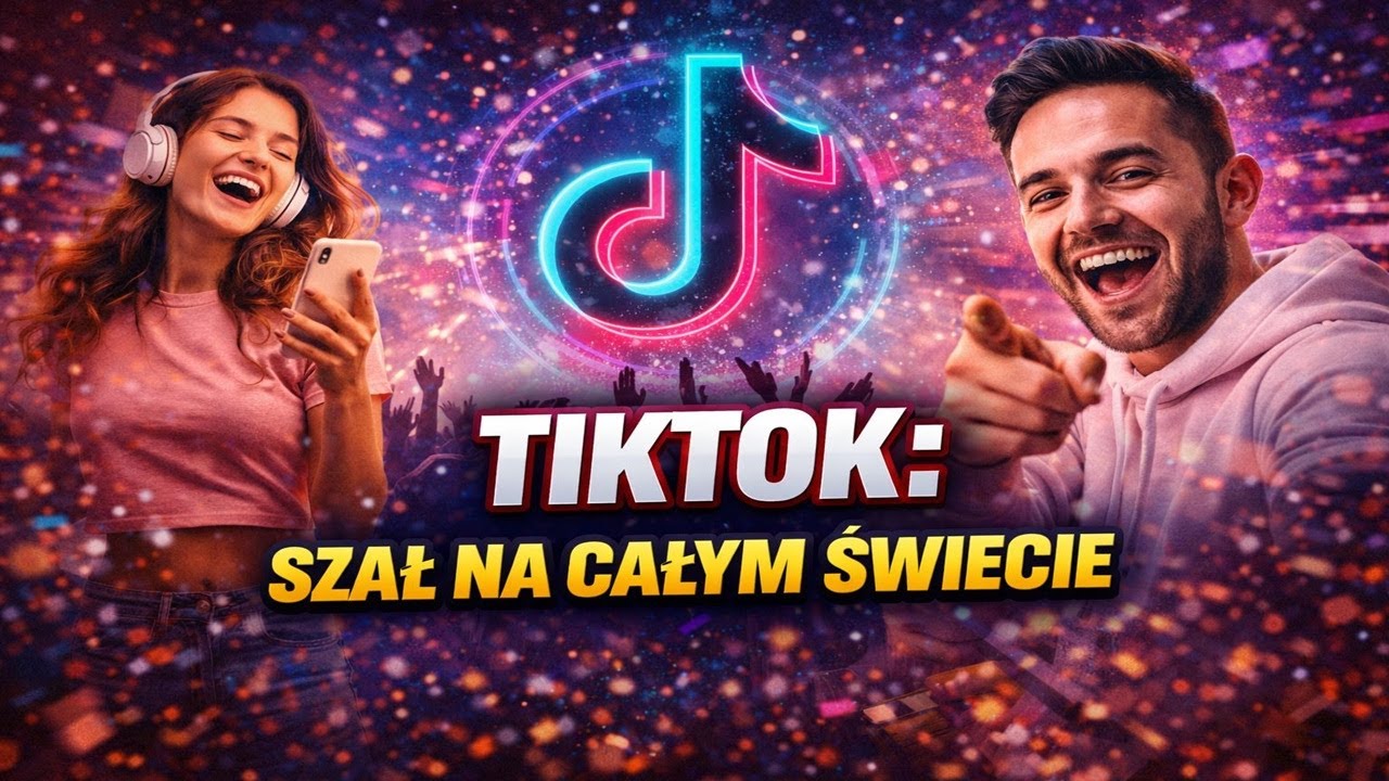 Po co powstał TikTok?