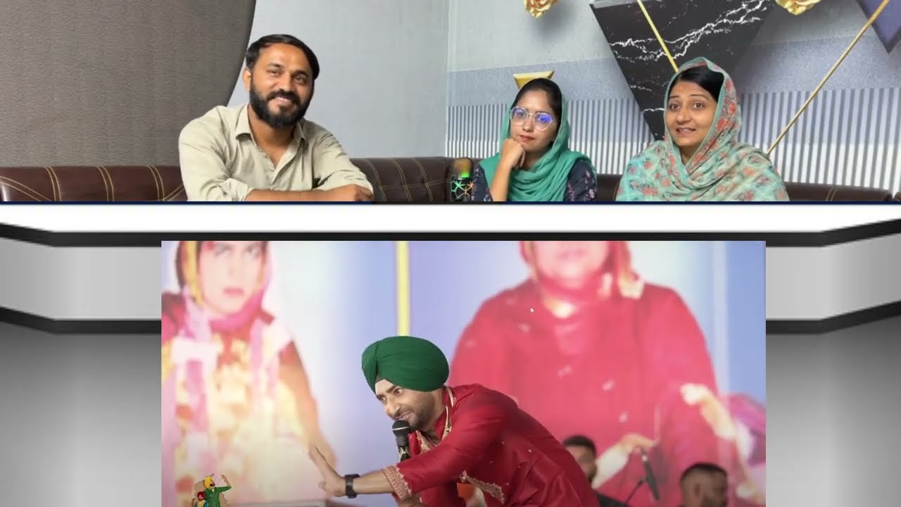 ਗਾਉਣ ਵਾਲੇ ਦੀ ਹਿੱਕ ਚ ਜ਼ੋਰ ਹੈ ਨੀਂ 💪 😎 👊 Ranjit Bawa