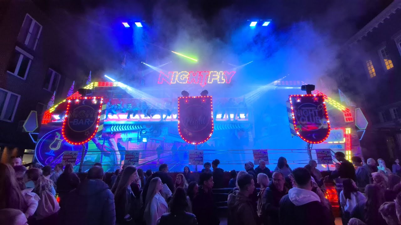 NightFly (Boers) OFFRIDE @ Kermis Weert 2025